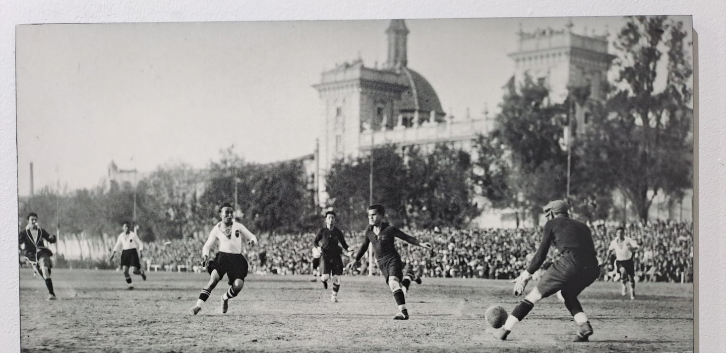 Estadio Vallejo - Gimnástico FC