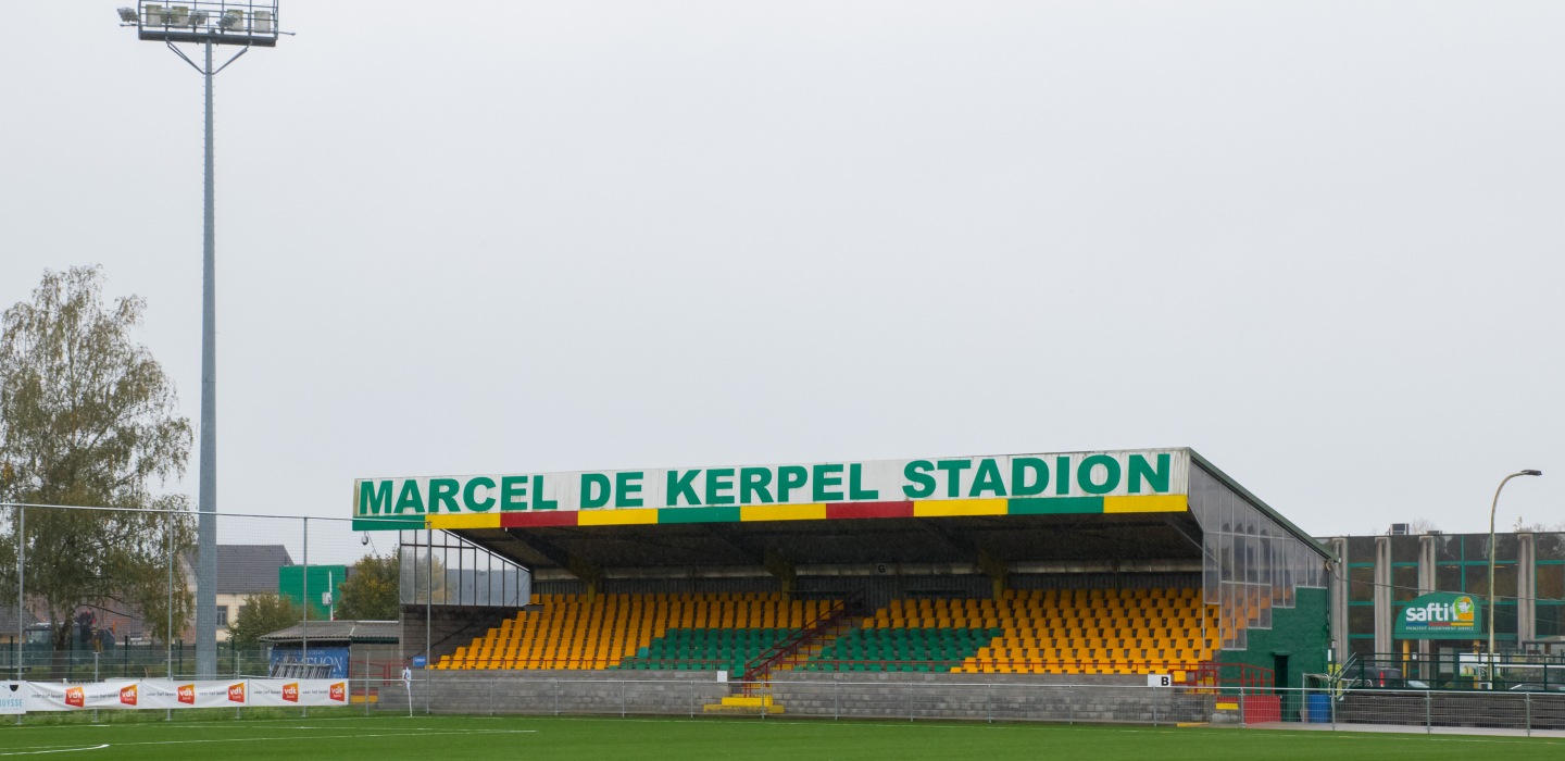Marcel de Kerpelstadion - RFC Wetteren