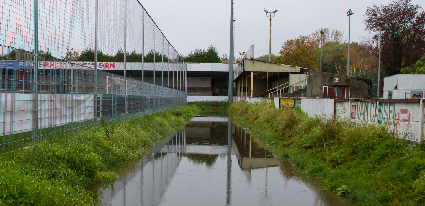 Marcel de Kerpelstadion - RFC Wetteren