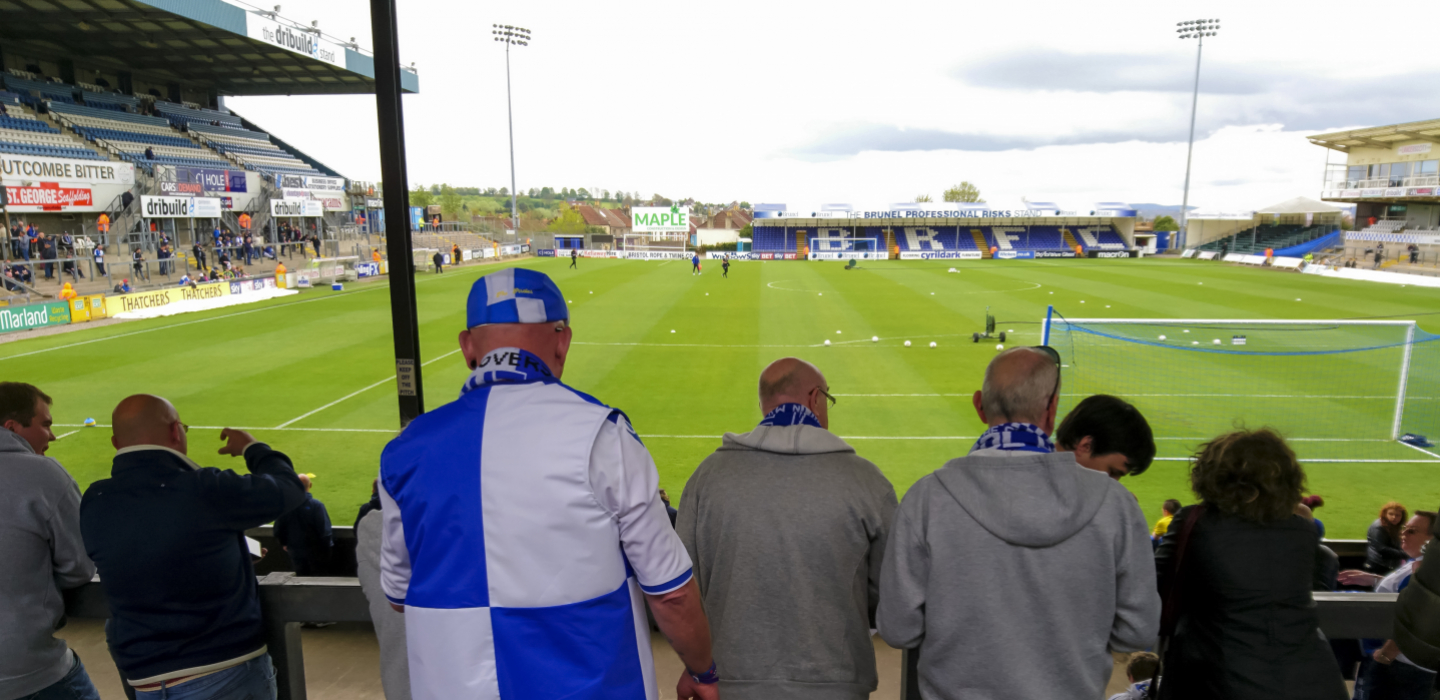 Memorial Stadium - Bristol Rovers FC