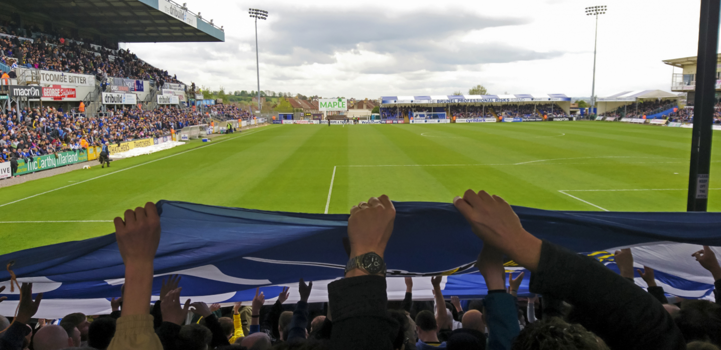 Memorial Stadium - Bristol Rovers FC