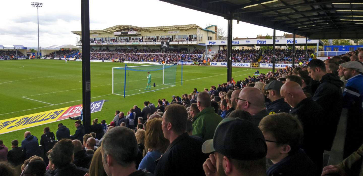 Memorial Stadium - Bristol Rovers FC