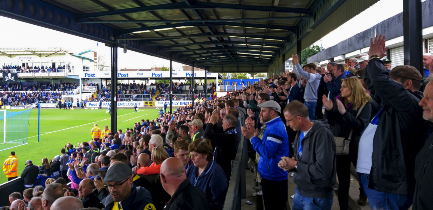 Memorial Stadium - Bristol Rovers FC