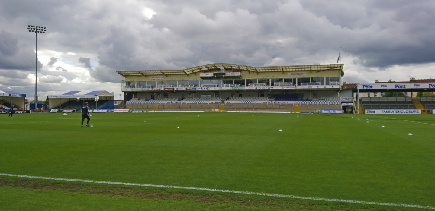 Memorial Stadium - Bristol Rovers FC