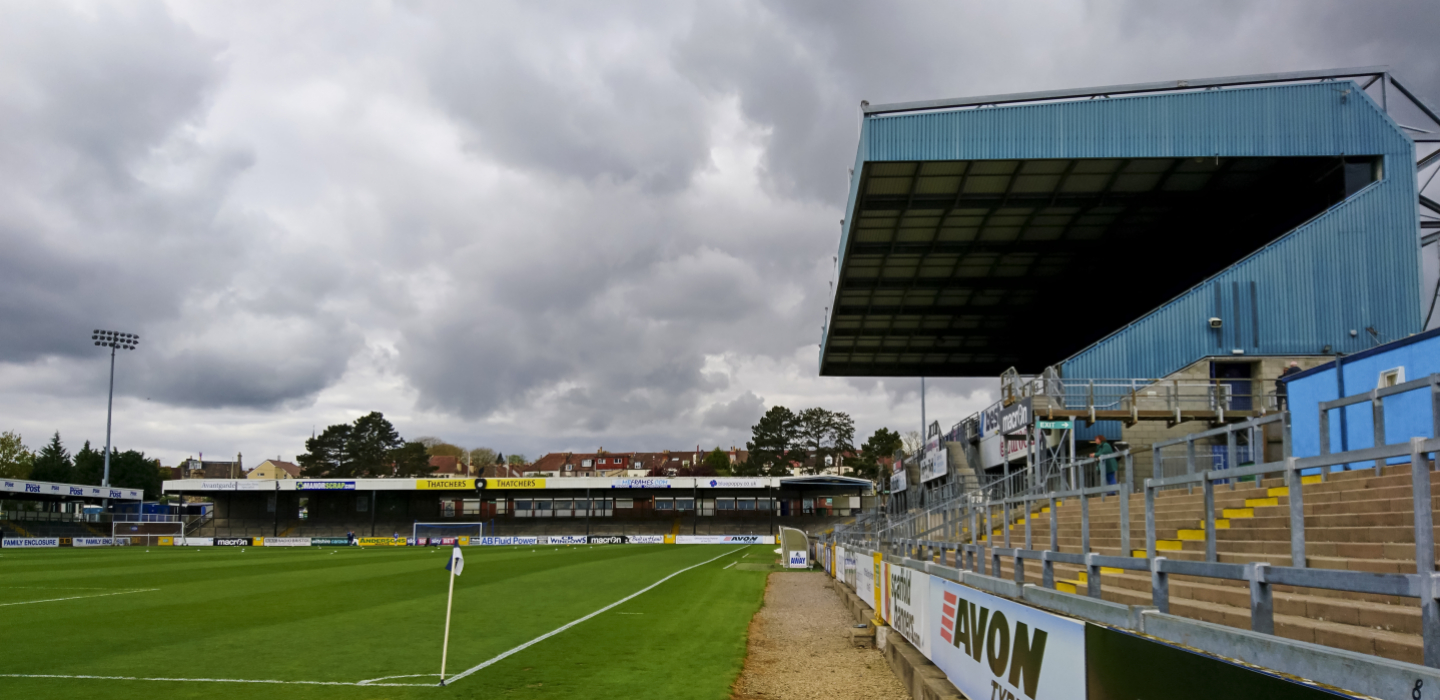 Memorial Stadium - Bristol Rovers FC