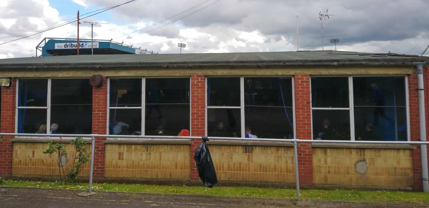 Memorial Stadium - Bristol Rovers FC