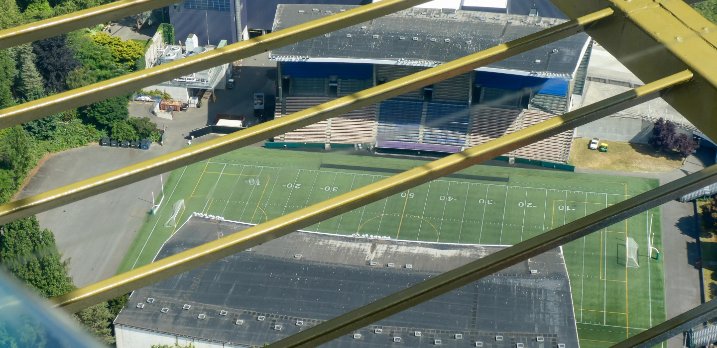 Memorial Stadium - Seattle Cascades