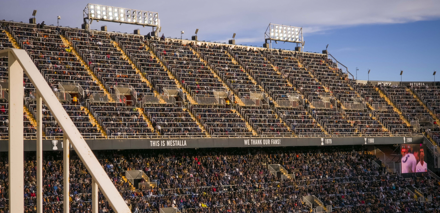 Estadio Mestalla - Valencia CF