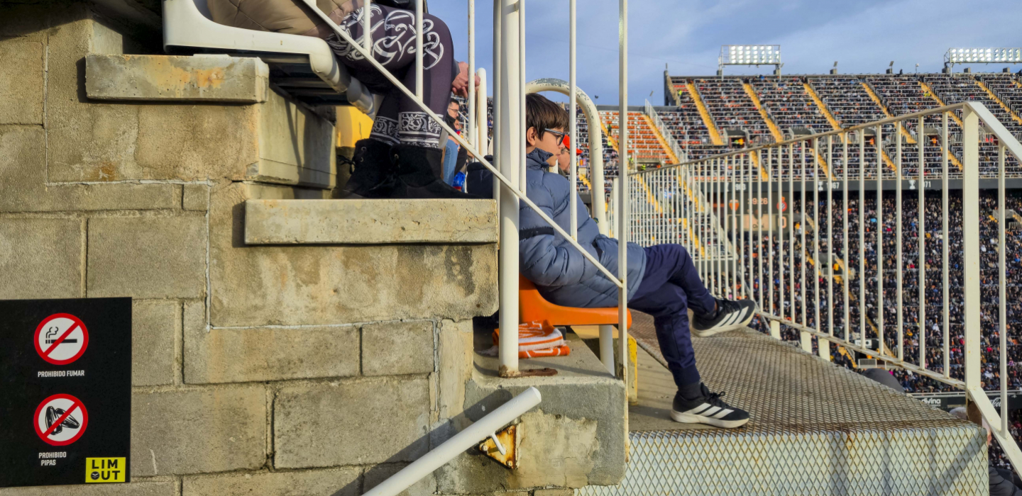Estadio Mestalla - Valencia CF