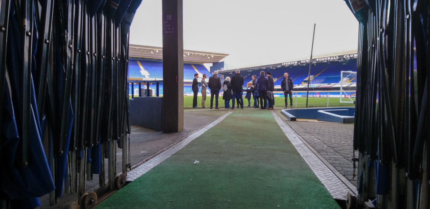 Portman Road - Ipswich Town FC