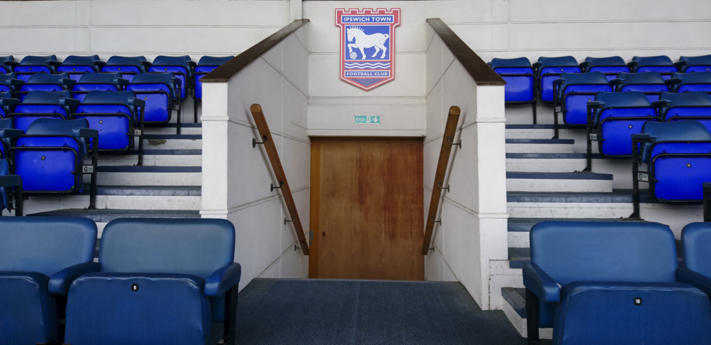 Portman Road - Ipswich Town FC