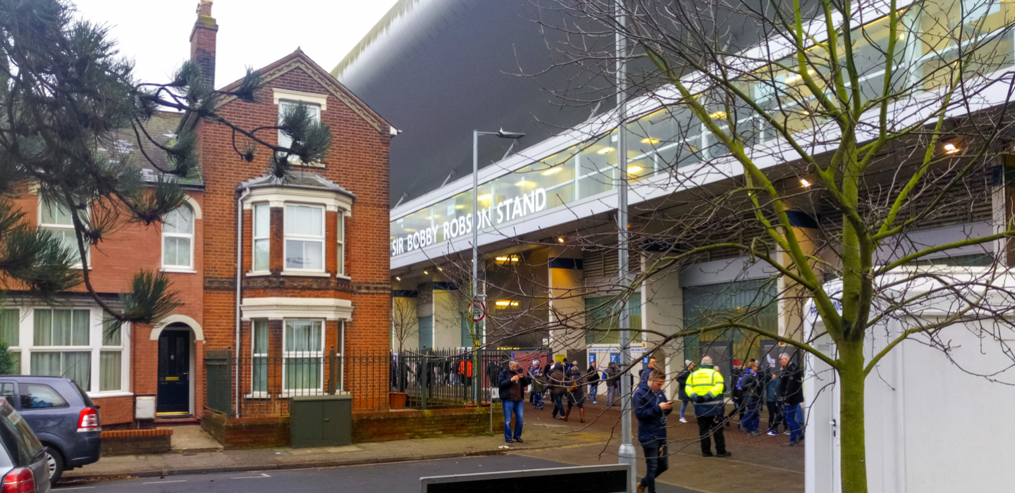 Portman Road - Ipswich Town FC