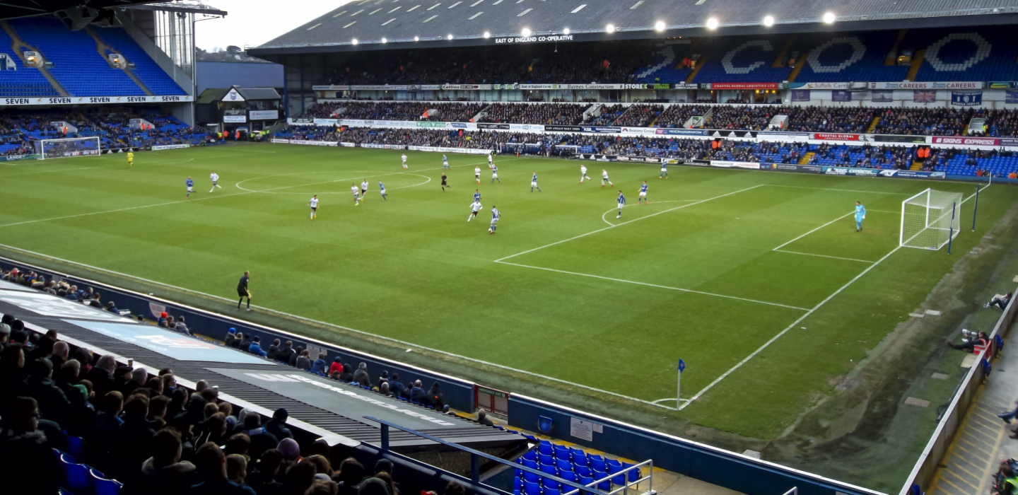 Portman Road - Ipswich Town FC