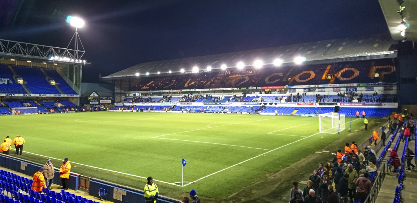 Portman Road - Ipswich Town FC