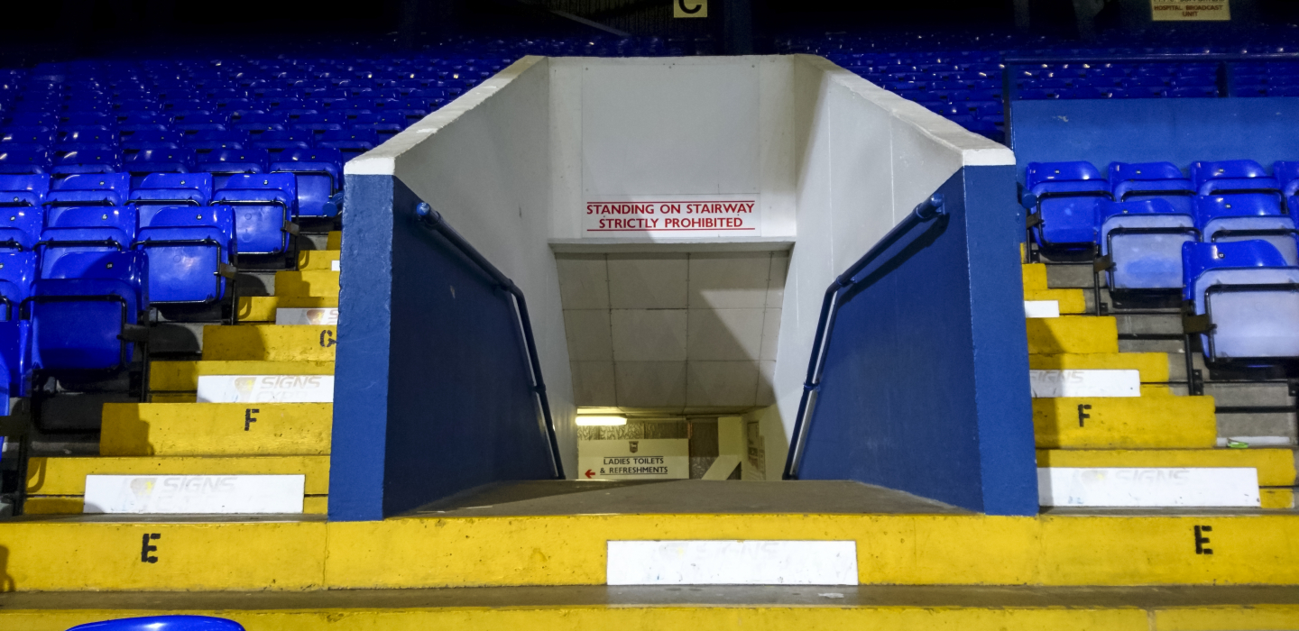 Portman Road - Ipswich Town FC