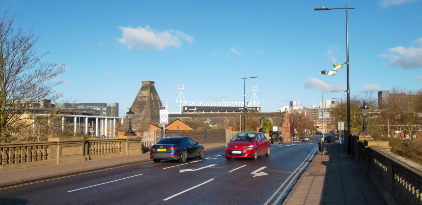 Portman Road - Ipswich Town FC