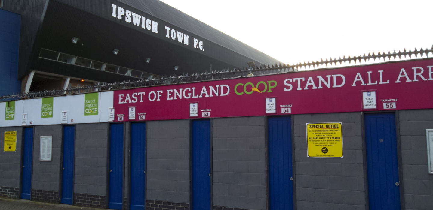 Portman Road - Ipswich Town FC