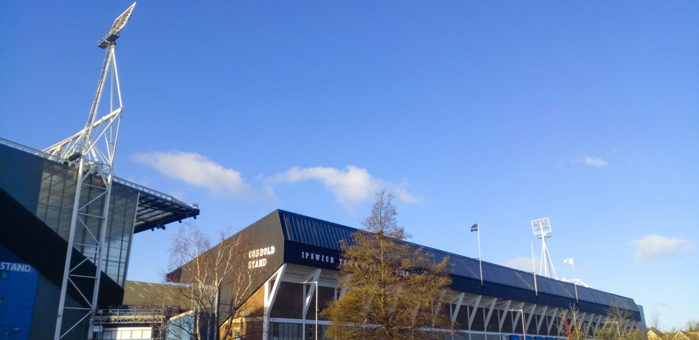 Portman Road - Ipswich Town FC