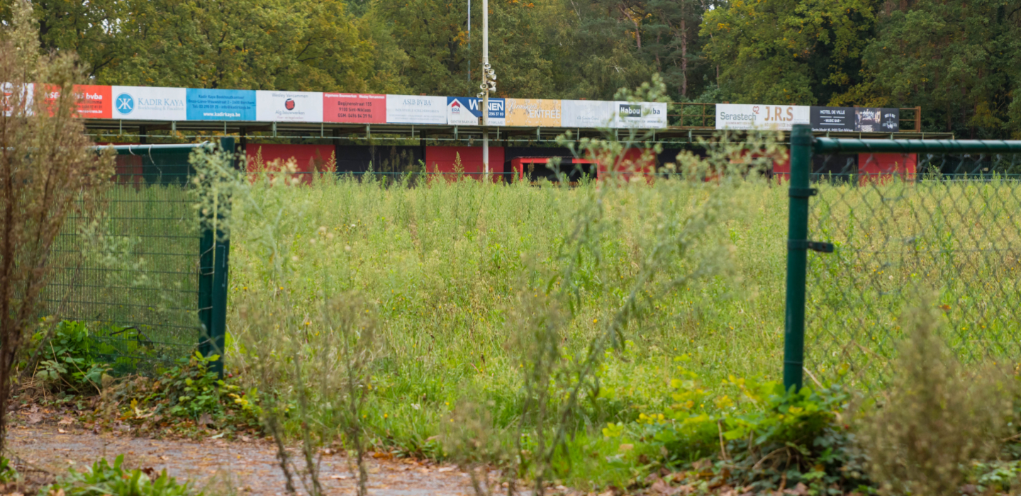 Robert Waterschoot stadion - SK Gerda Sint Niklaas