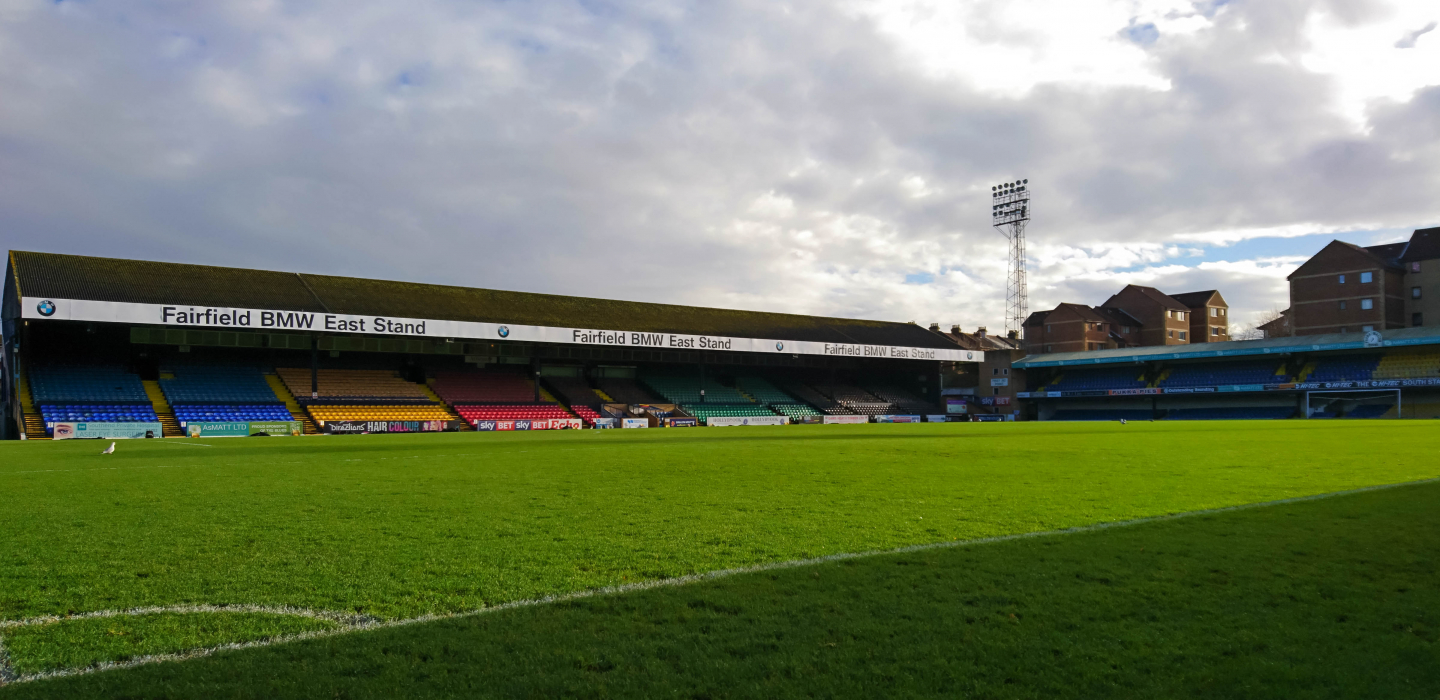 Roots Hall - Southend United