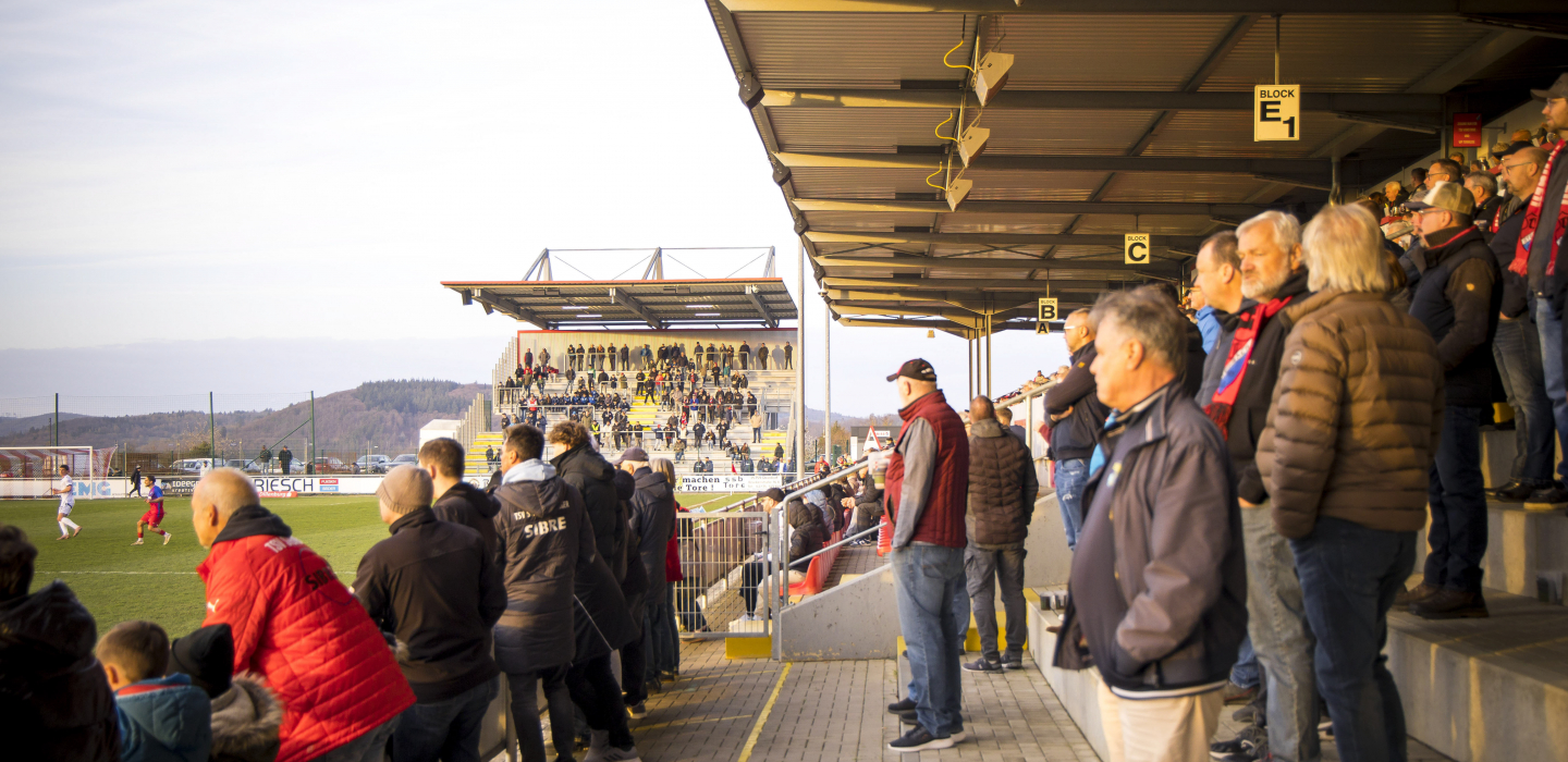 SIBRE-Sportzentrum Haarwasen