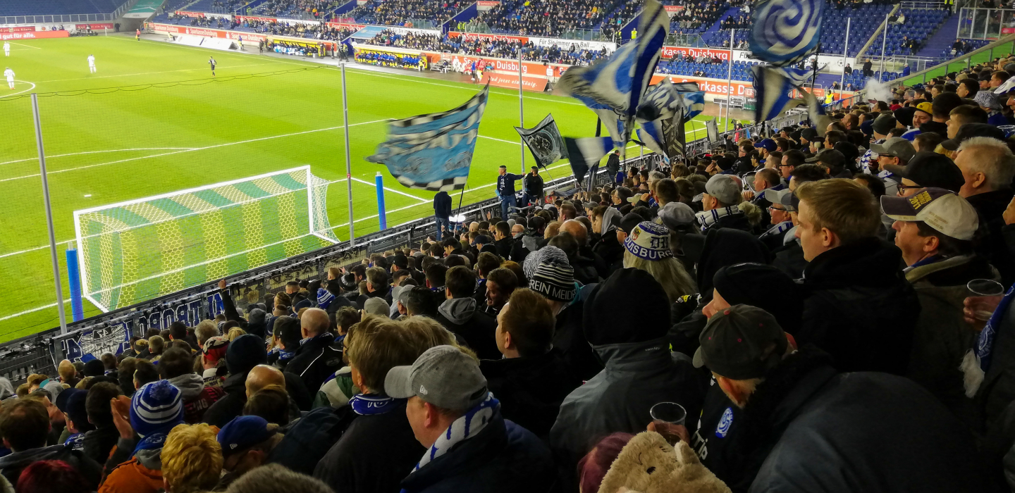 Schauinsland-Reisen-Arena - MSV Duisburg