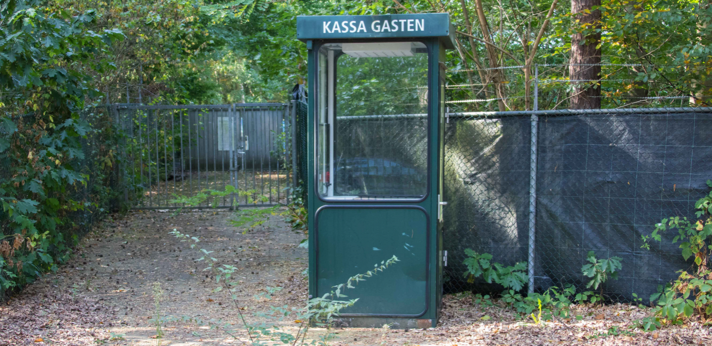 Sportpark Berg en Bos - AGOVV