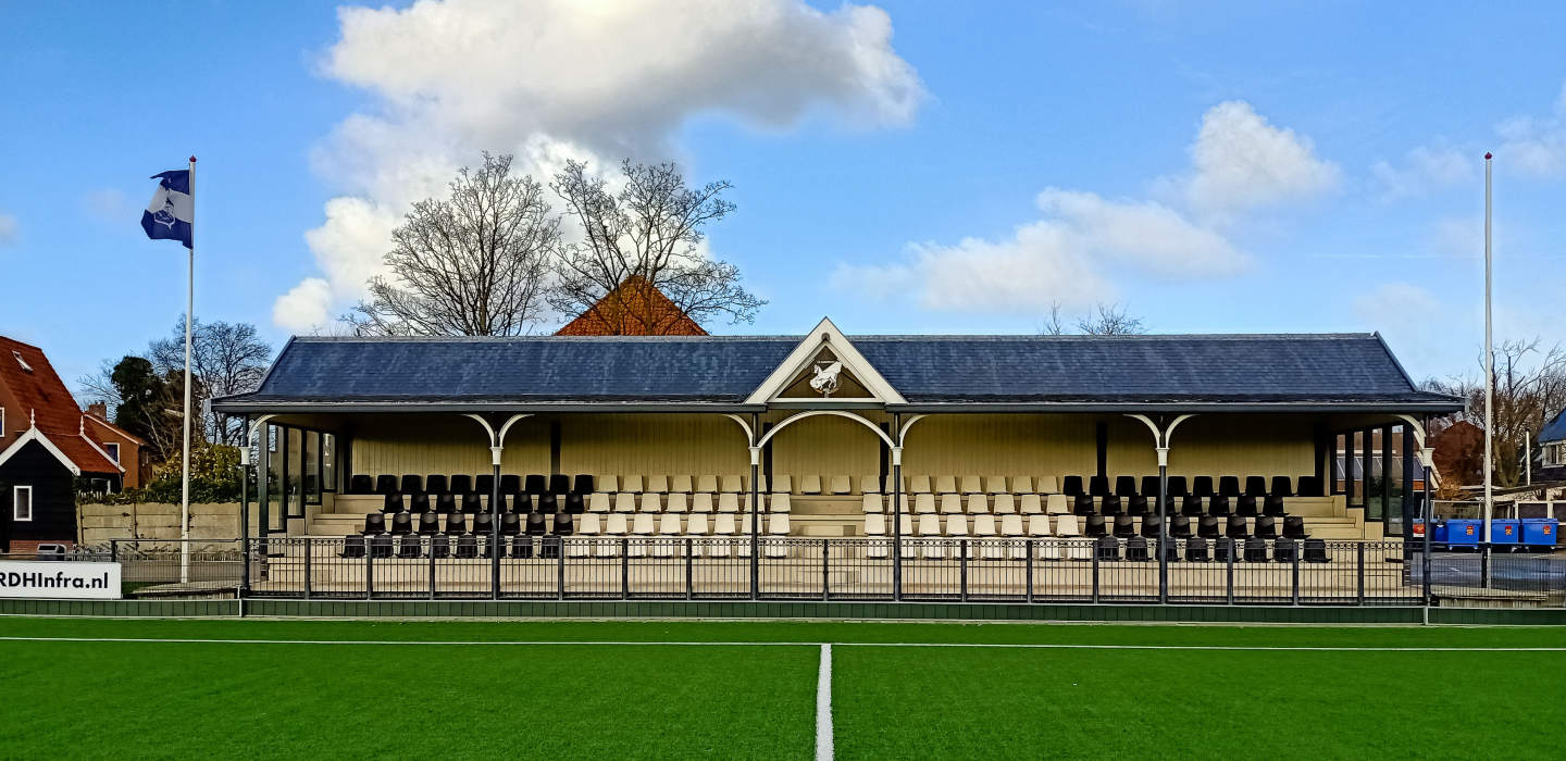 Sportpark De Delfthoek - vv Assendelft