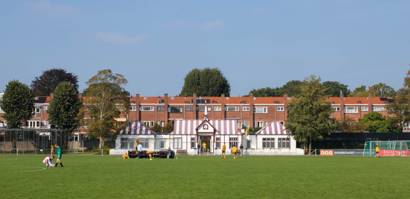 Sportpark De Diepput - HVV