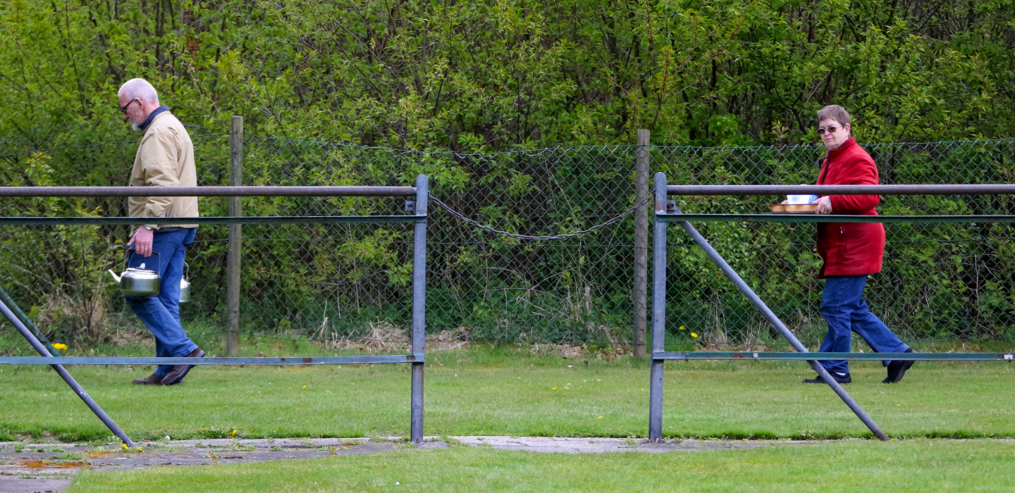 Sportpark Oude Roswinkelerweg - vv Drenthina