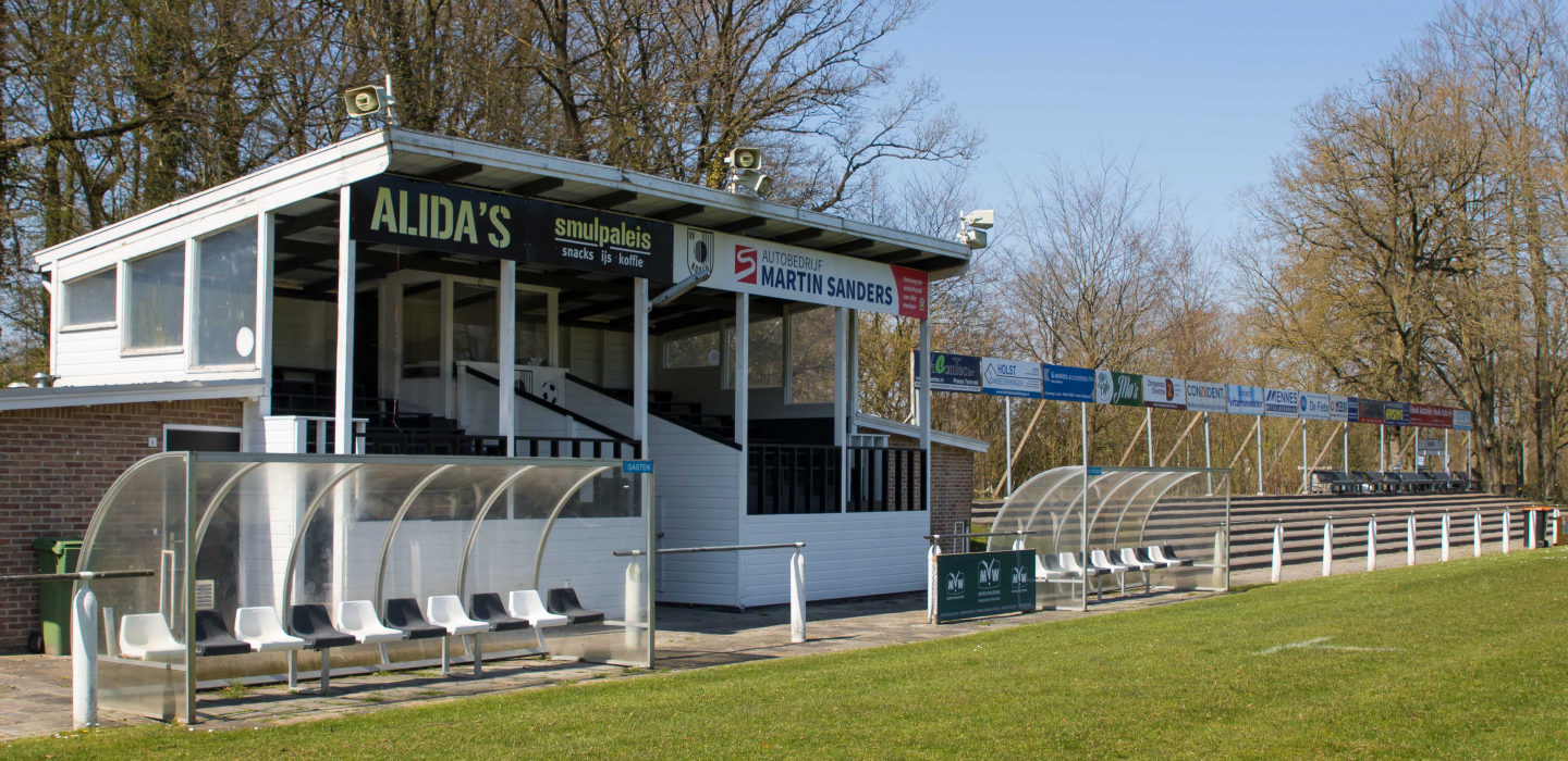 Sportpark vv Roden - vv Roden