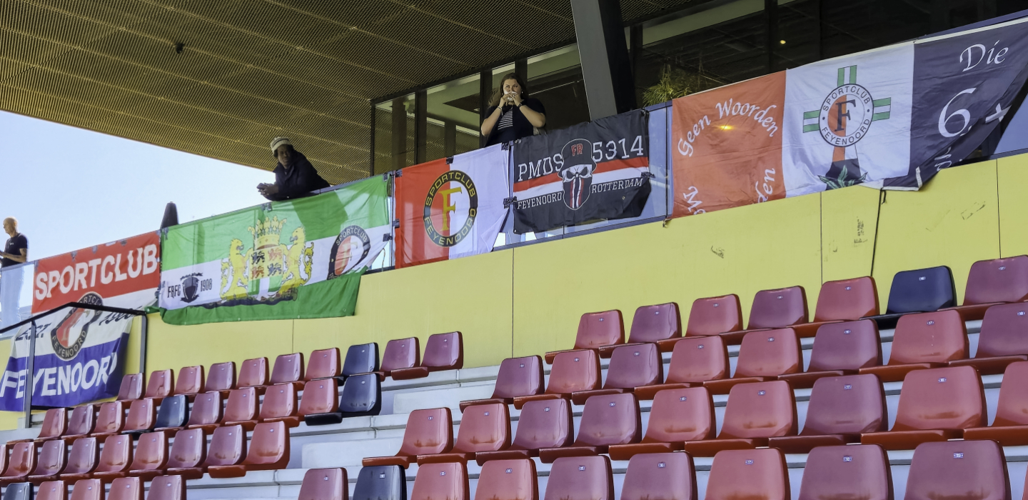 Sportpark Varkenoord - SC Feyenoord
