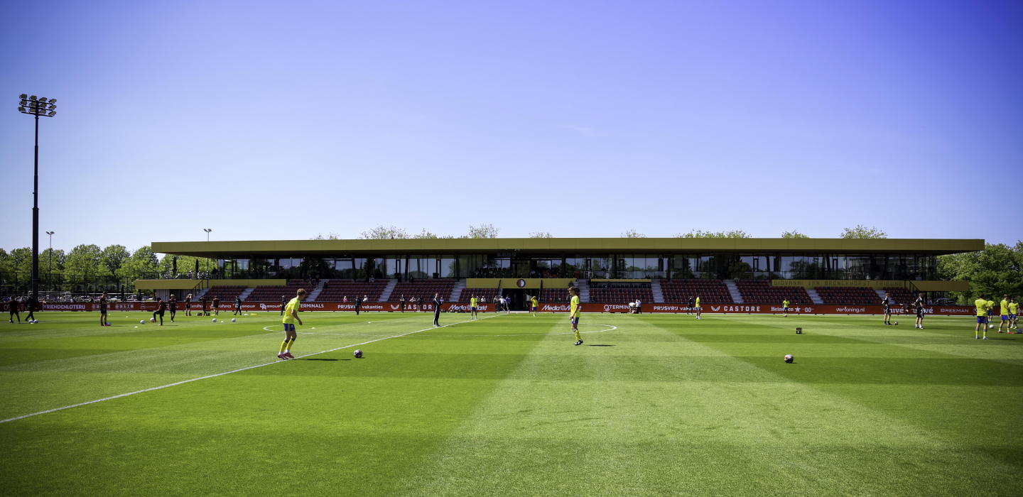 Sportpark Varkenoord - SC Feyenoord