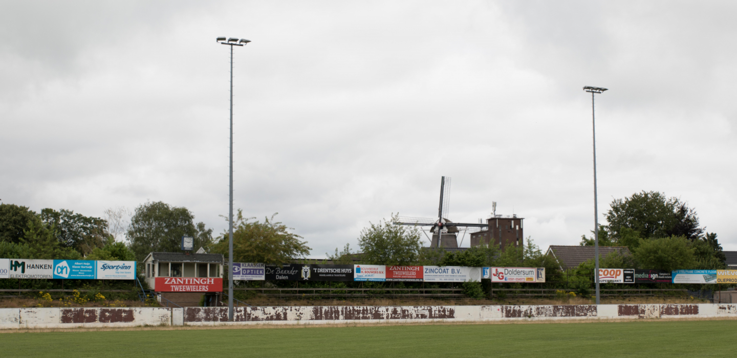 Sportpark Veenoord - SV Twedo