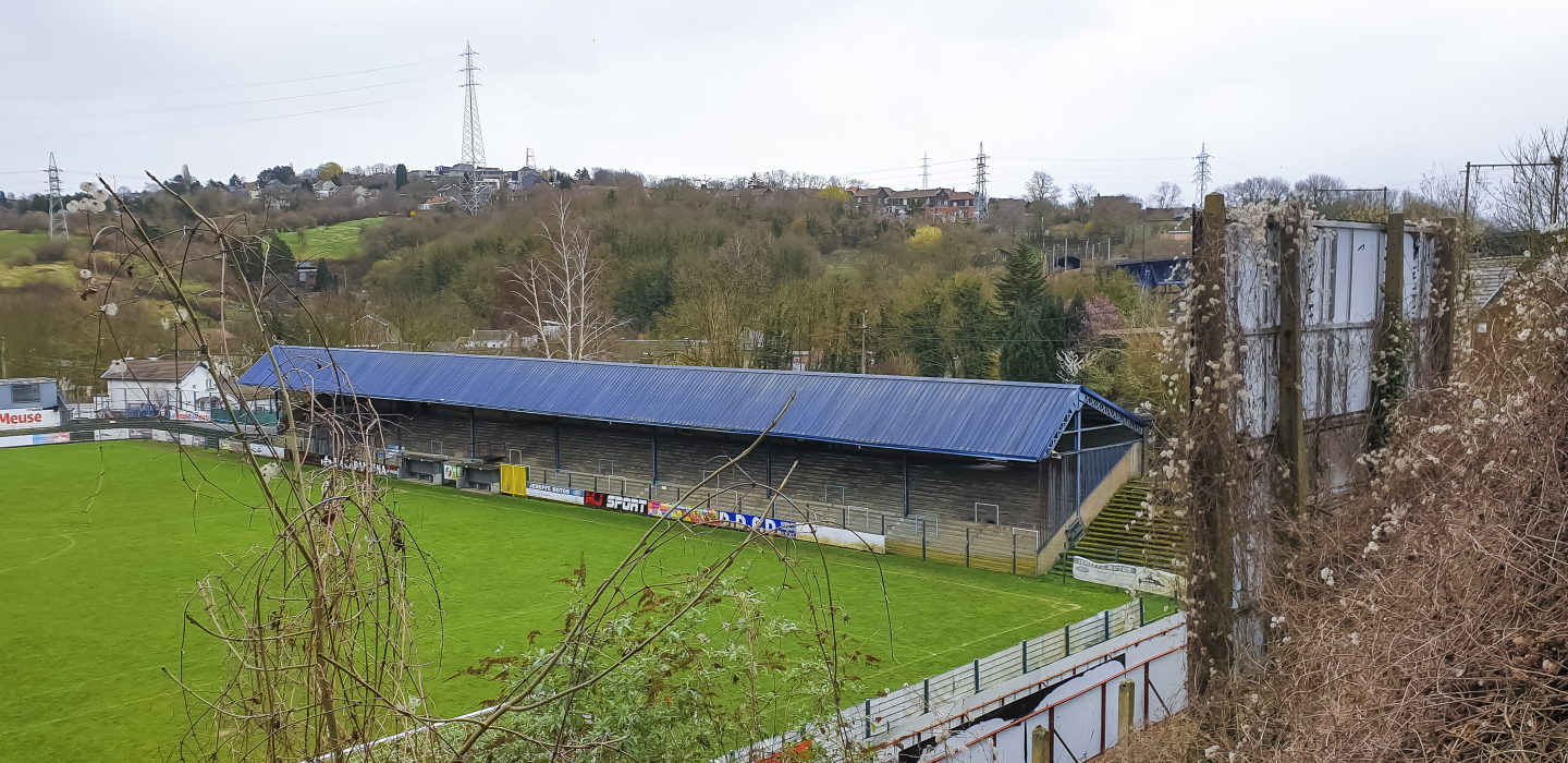 Stade de Bureaufosse - FC Tilleur