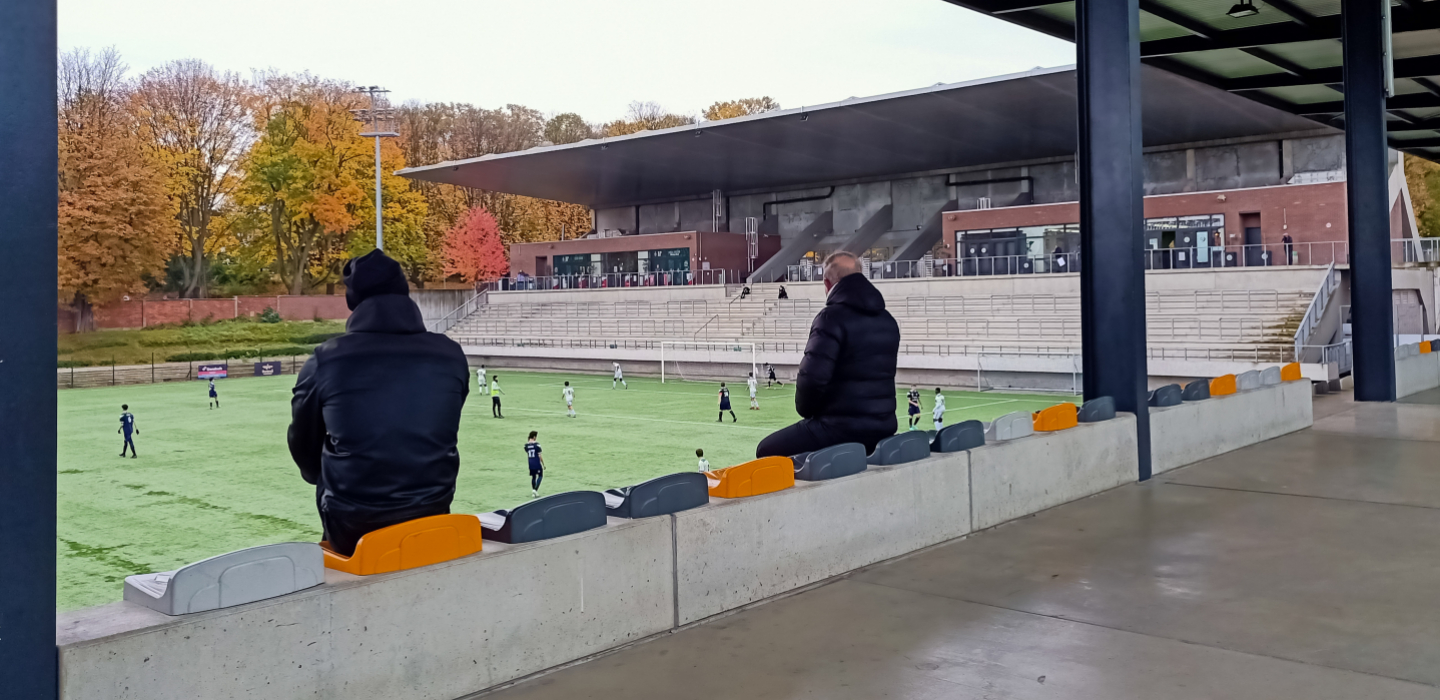 Stade du Crossing - Crossing Schaerbeek