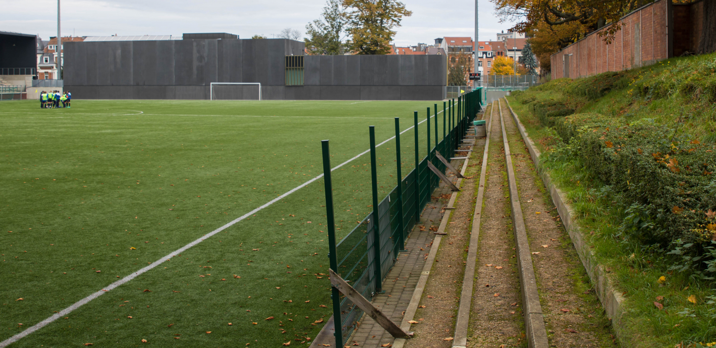 Stade du Crossing - Crossing Schaerbeek