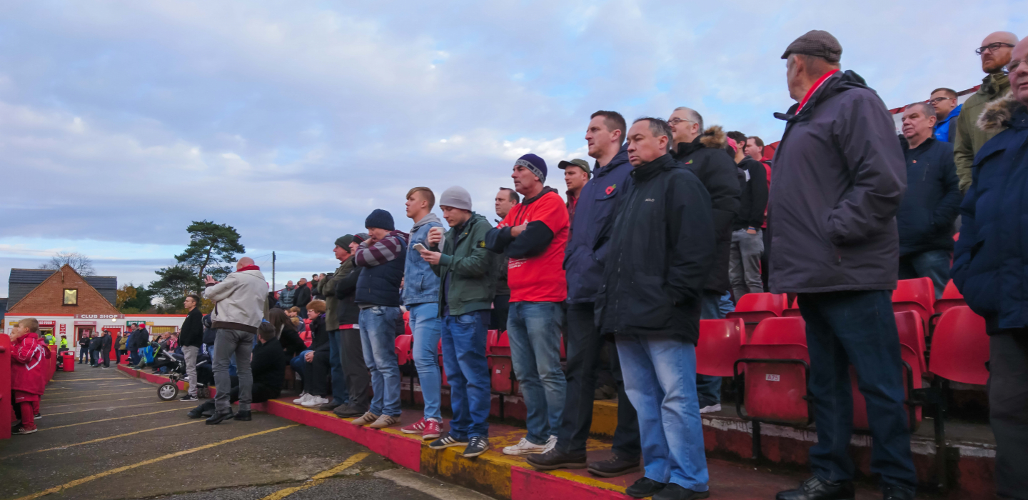 North End - Alfreton Town