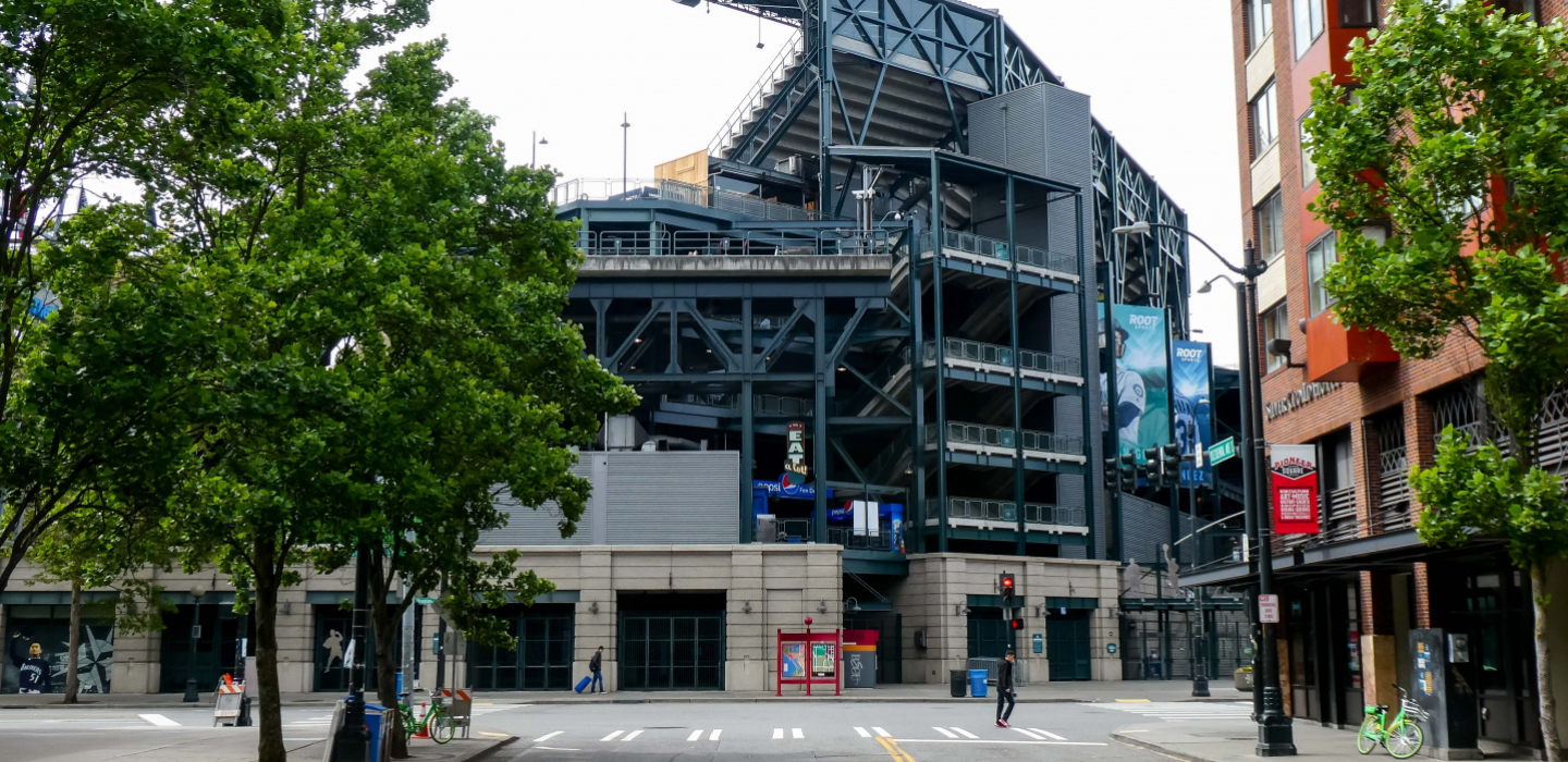 T-Mobile Park - Seattle Mariners