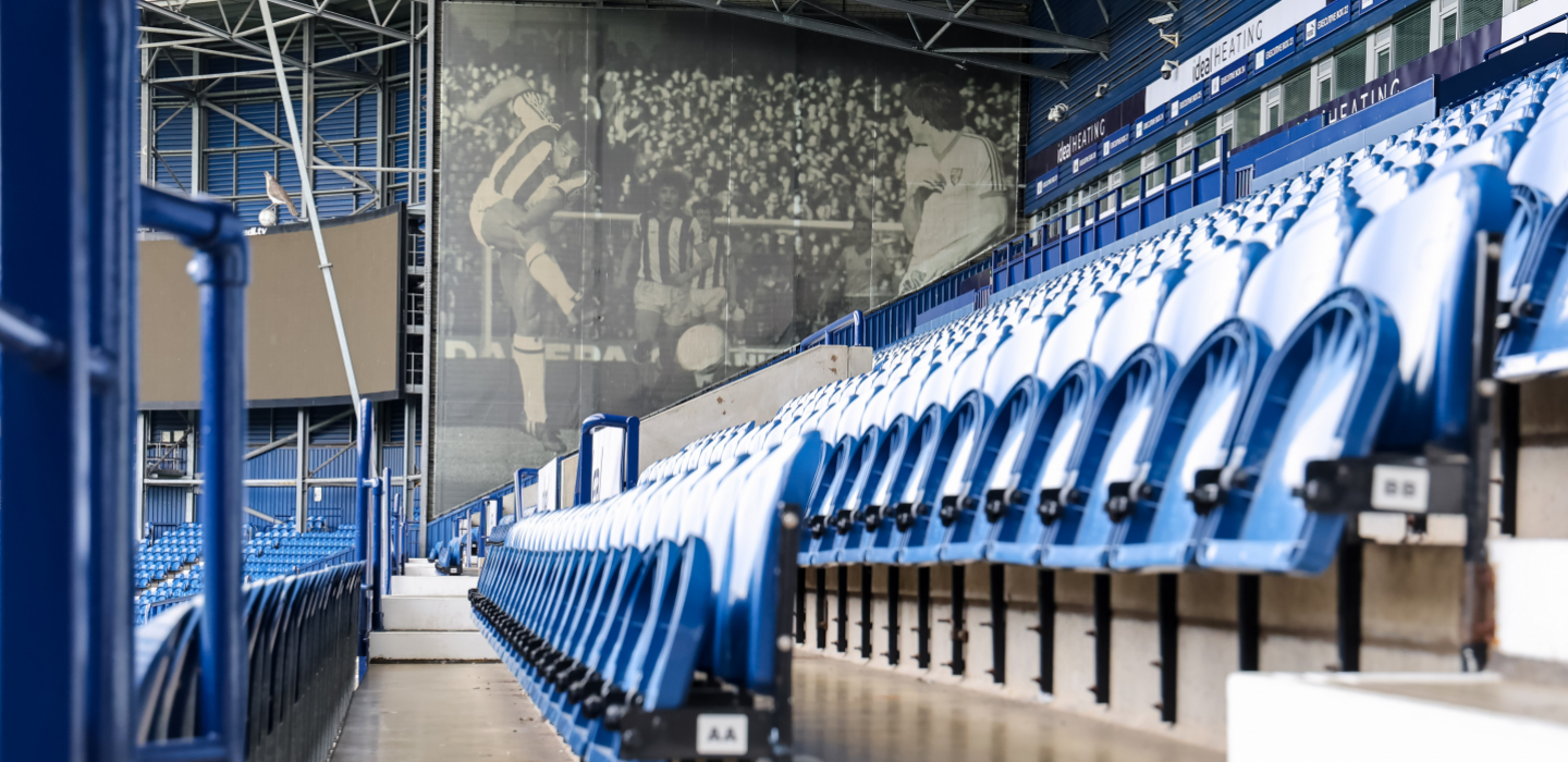 The Hawthorns - West Bromwich Albion