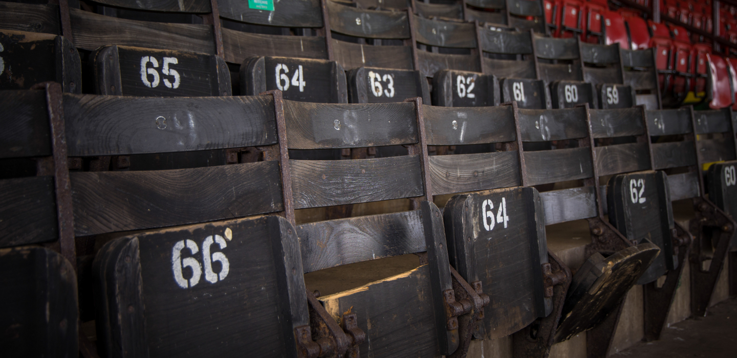The Oval - Glentoran FC