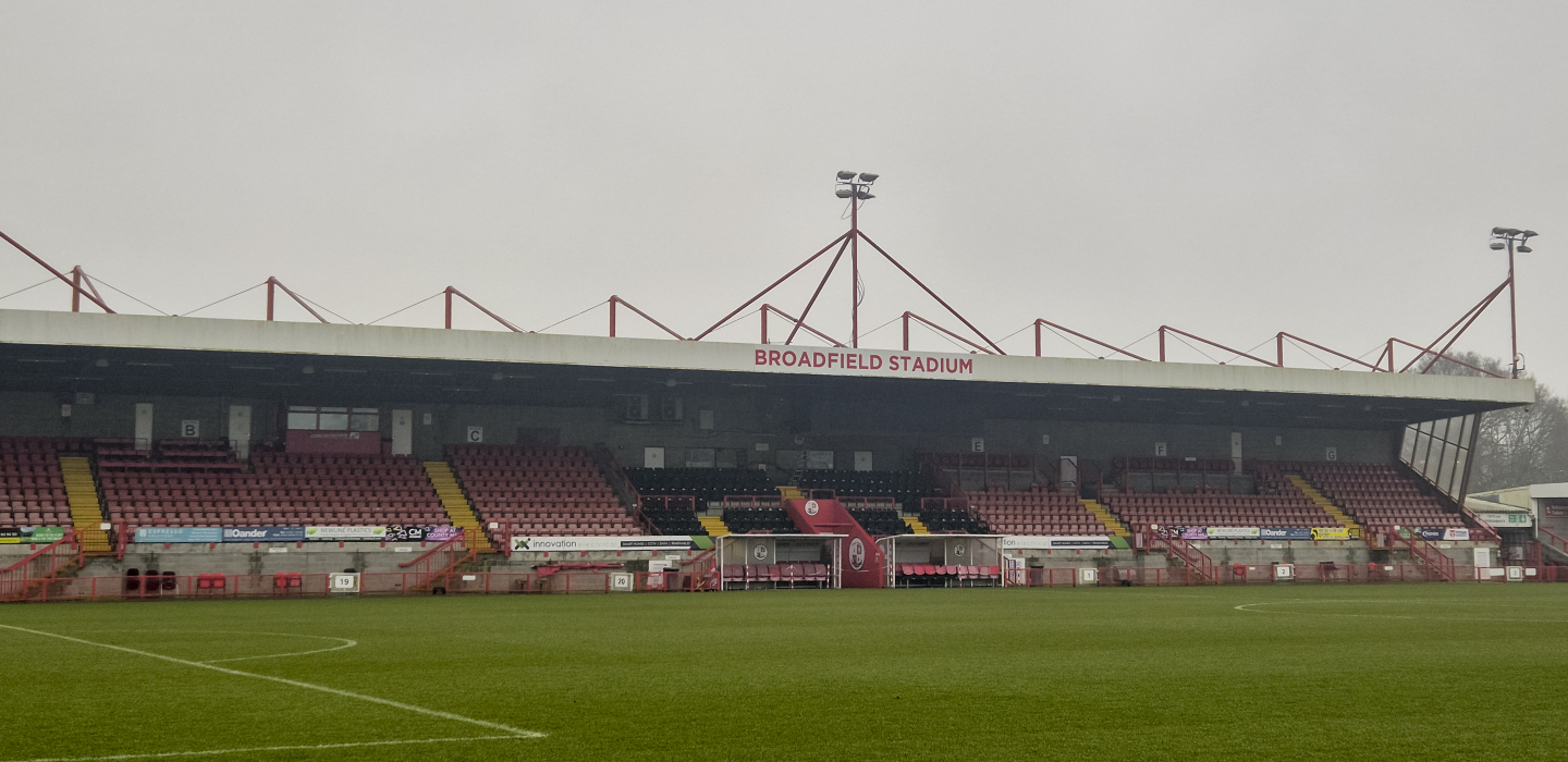 The People’s Pension Stadium