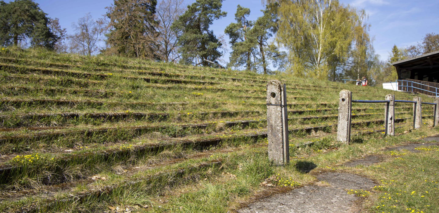 Waldstadion am Erbsenberg
