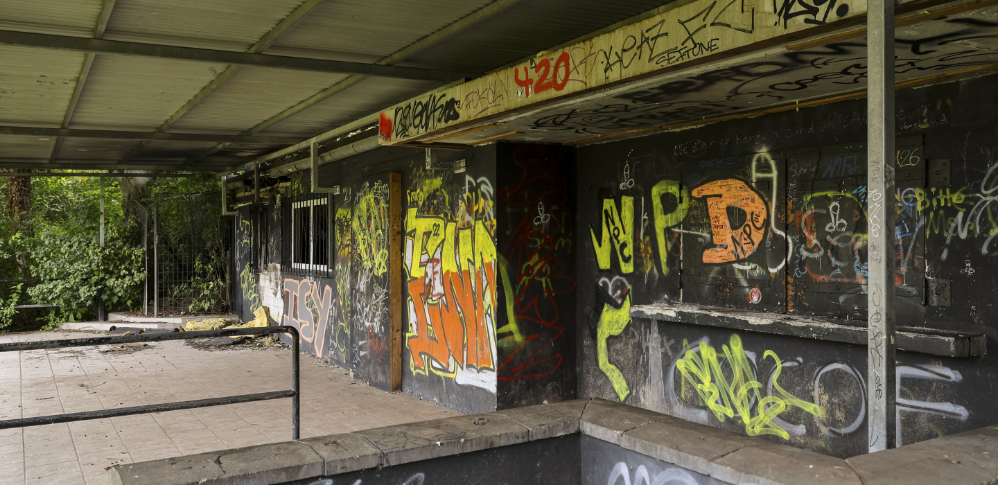 Werner Lehmann Stadion