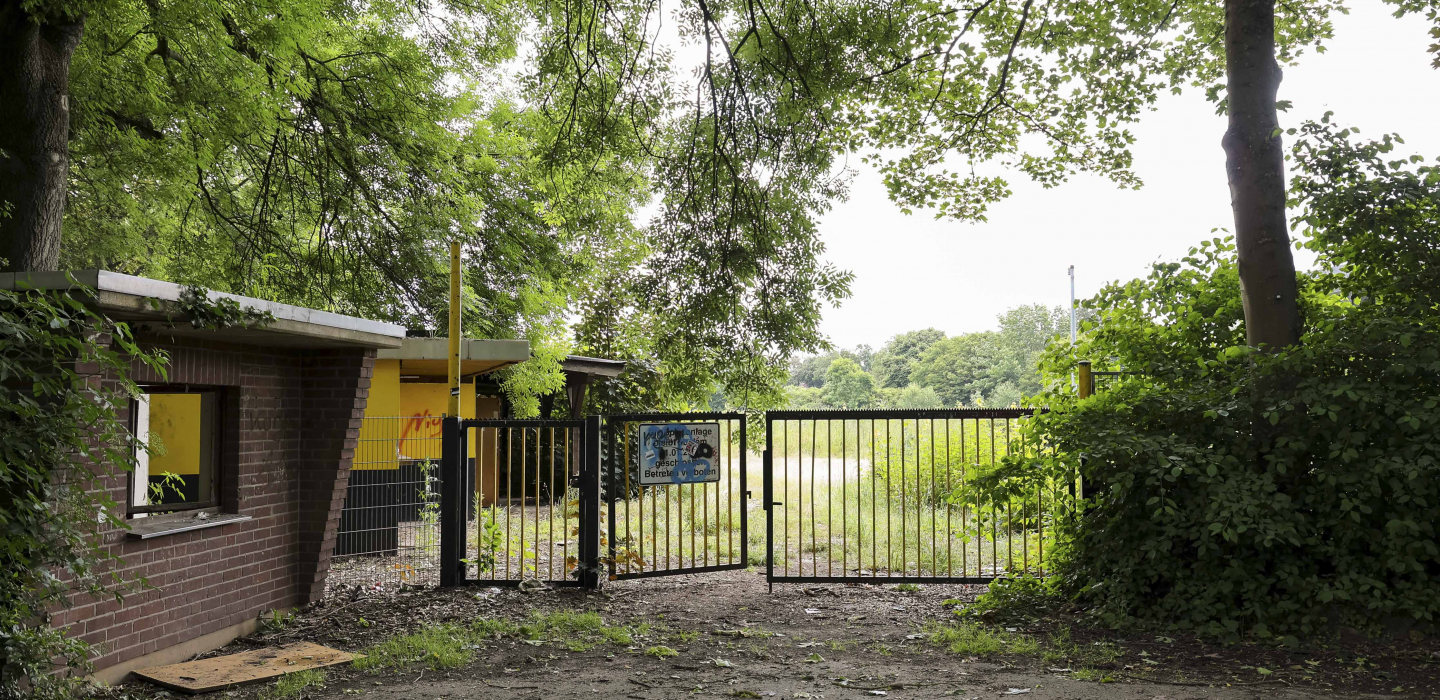 Werner Lehmann Stadion
