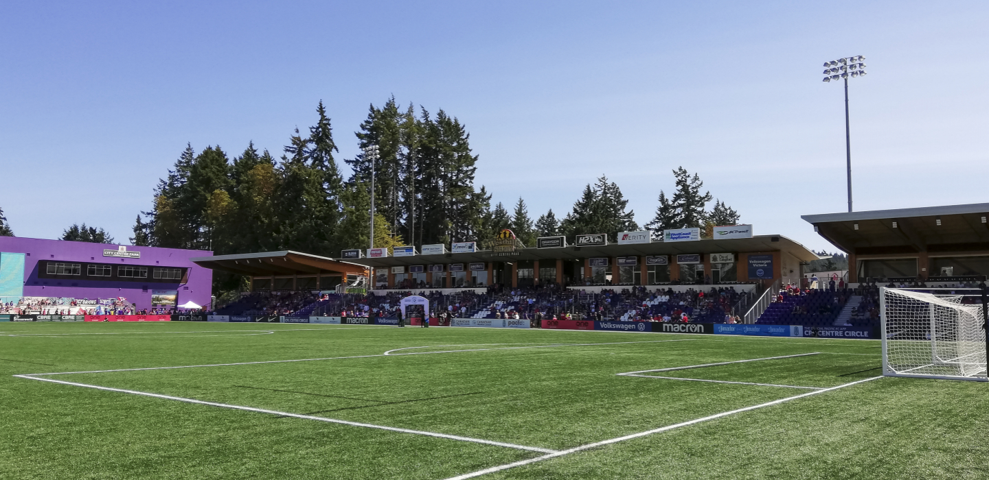 Westhills Stadium - Pacific FC