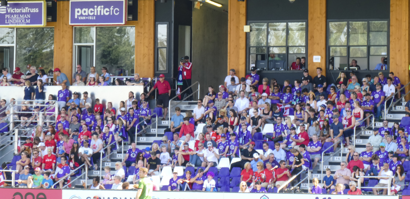 Westhills Stadium - Pacific FC