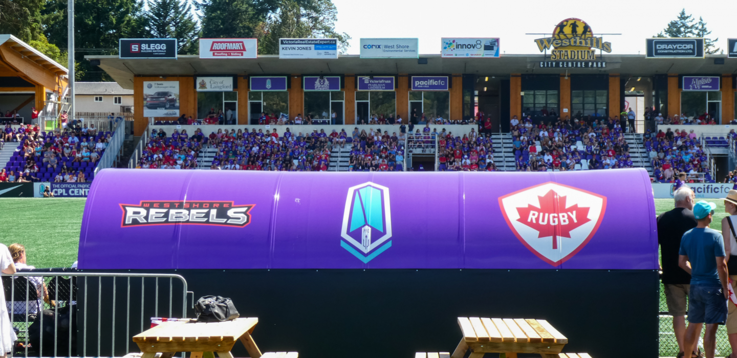 Westhills Stadium - Pacific FC