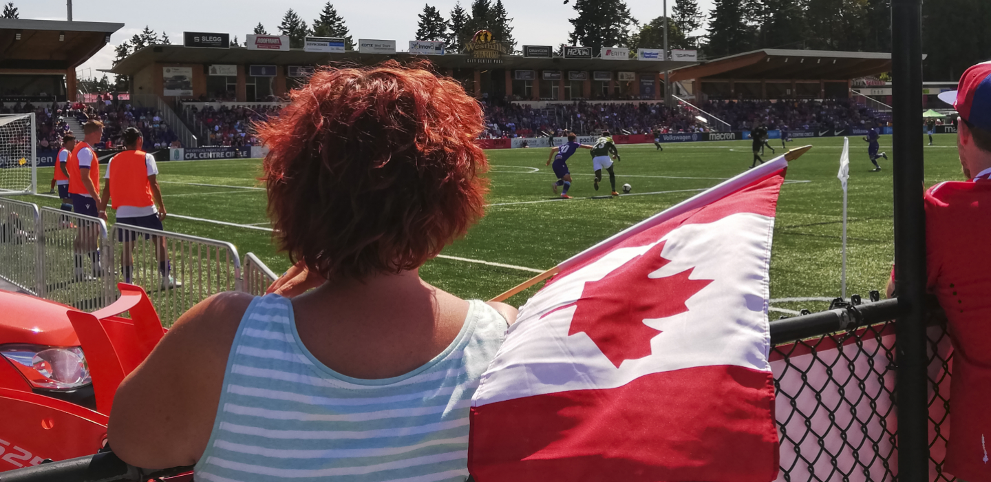 Westhills Stadium - Pacific FC