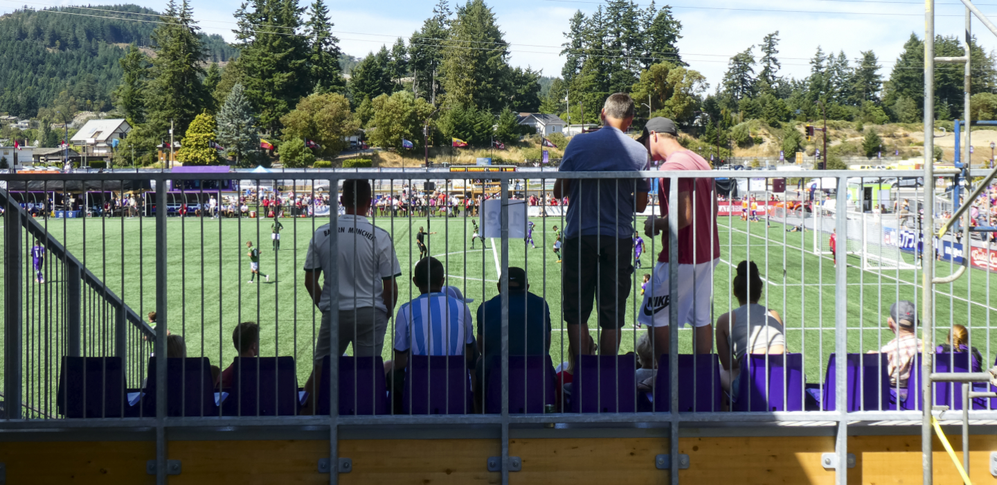 Westhills Stadium - Pacific FC